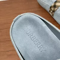 $68.00 USD Burberry Slippers For Men #1381037