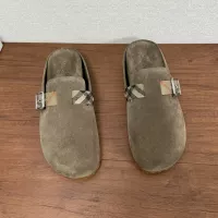 $68.00 USD Burberry Slippers For Men #1381038