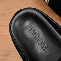 $72.00 USD Burberry Slippers For Men #1381039