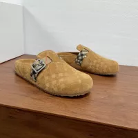 $72.00 USD Burberry Slippers For Men #1381040