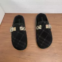 $72.00 USD Burberry Slippers For Men #1381041