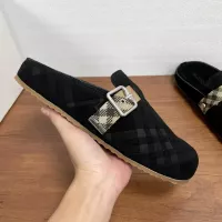 $72.00 USD Burberry Slippers For Men #1381041