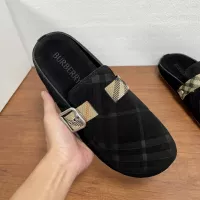 $72.00 USD Burberry Slippers For Men #1381041