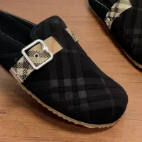 $72.00 USD Burberry Slippers For Men #1381041