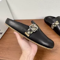 $72.00 USD Burberry Slippers For Men #1381042