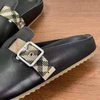 $72.00 USD Burberry Slippers For Men #1381042