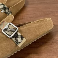 $68.00 USD Burberry Slippers For Men #1381043