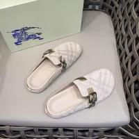 $72.00 USD Burberry Slippers For Men #1381044