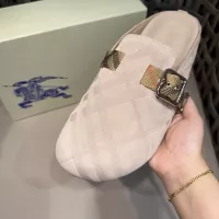 $72.00 USD Burberry Slippers For Men #1381044