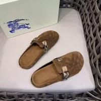 $72.00 USD Burberry Slippers For Men #1381045