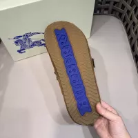 $72.00 USD Burberry Slippers For Men #1381045