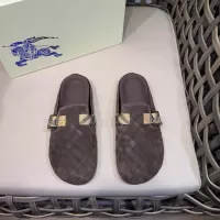 $72.00 USD Burberry Slippers For Men #1381046