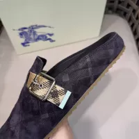 $72.00 USD Burberry Slippers For Men #1381047