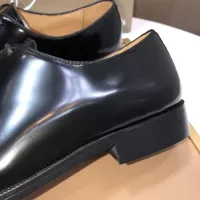 $112.00 USD Christian Louboutin Leather Shoes For Men #1381055