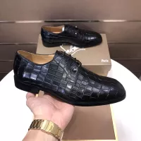 $112.00 USD Christian Louboutin Leather Shoes For Men #1381056