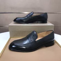 $112.00 USD Christian Louboutin Leather Shoes For Men #1381057