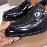 $112.00 USD Christian Louboutin Leather Shoes For Men #1381058