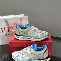 $158.00 USD Valentino Casual Shoes For Men #1381088