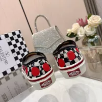 $98.00 USD Valentino Casual Shoes For Men #1381097