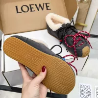 $98.00 USD LOEWE Casual Shoes For Women #1381105