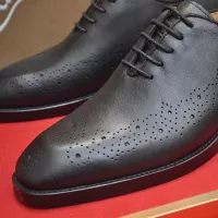 $112.00 USD Christian Louboutin Leather Shoes For Men #1381106