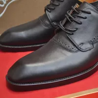 $112.00 USD Christian Louboutin Leather Shoes For Men #1381109