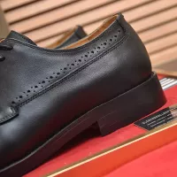 $112.00 USD Christian Louboutin Leather Shoes For Men #1381109