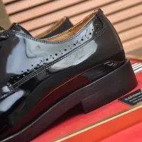 $112.00 USD Christian Louboutin Leather Shoes For Men #1381110