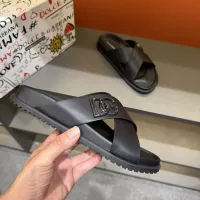 $52.00 USD Dolce & Gabbana D&G Slippers For Men #1381134