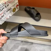 $52.00 USD Dolce & Gabbana D&G Slippers For Men #1381134