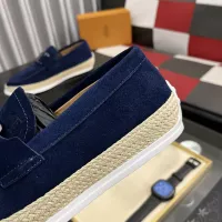 $108.00 USD TOD'S Oxfords Shoes For Men #1381144