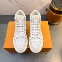 $82.00 USD Boss High Top Shoes For Men #1381154