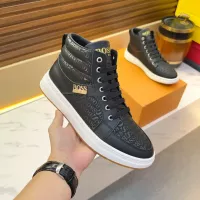 $82.00 USD Boss High Top Shoes For Men #1381155