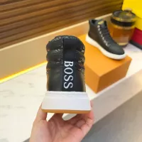 $82.00 USD Boss High Top Shoes For Men #1381155
