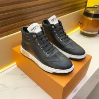 $82.00 USD Boss High Top Shoes For Men #1381156