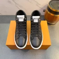 $82.00 USD Boss High Top Shoes For Men #1381157