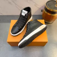 $82.00 USD Boss High Top Shoes For Men #1381157