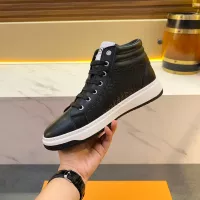 $82.00 USD Boss High Top Shoes For Men #1381157