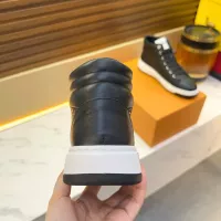 $82.00 USD Boss High Top Shoes For Men #1381157