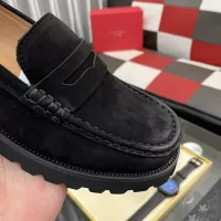 $98.00 USD Salvatore Ferragamo Leather Shoes For Men #1381283