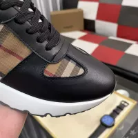 $85.00 USD Burberry Casual Shoes For Men #1381285