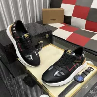 $85.00 USD Burberry Casual Shoes For Men #1381286