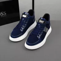 $85.00 USD Boss High Top Shoes For Men #1381309