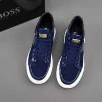 $85.00 USD Boss High Top Shoes For Men #1381309