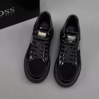 $85.00 USD Boss High Top Shoes For Men #1381310