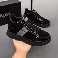 $85.00 USD Boss High Top Shoes For Men #1381310