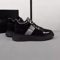 $85.00 USD Boss High Top Shoes For Men #1381310
