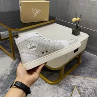 $92.00 USD Christian Louboutin High Top Shoes For Women #1381343