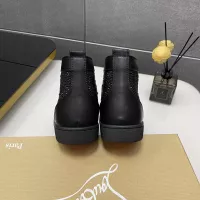 $92.00 USD Christian Louboutin High Top Shoes For Men #1381356