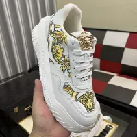 $85.00 USD Versace Casual Shoes For Men #1381387